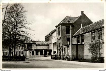 Grobbendonk - Conservenfabriek Materne