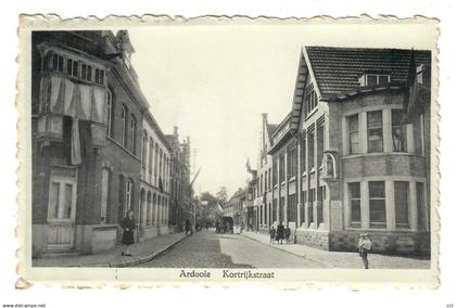 Ardooie  Kortrijkstraat