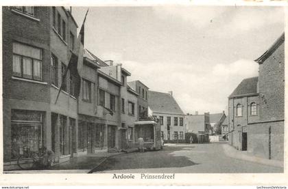 BELGIQUE - Ardooie - Prinsendreef - Gehocht à Odette 5/2/82 - Animé - Carte postale ancienne
