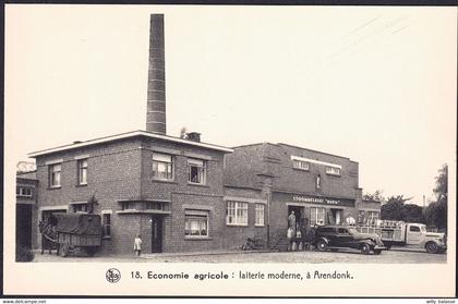 +++ CPA - ARENDONK - Economie agricole - Laiterie moderne - Nels  //