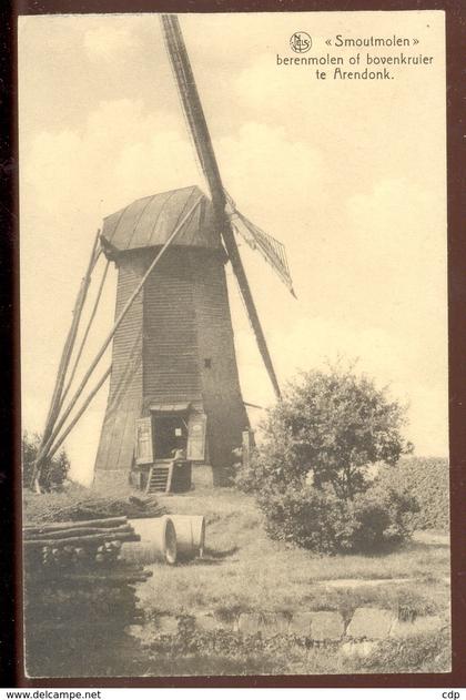cpa arendonk   moulin