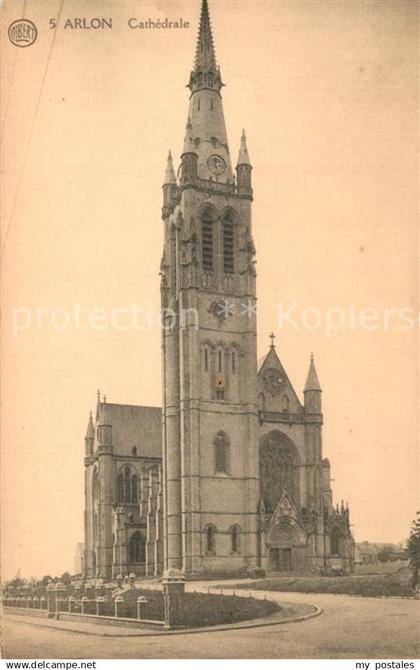 73523819 Arlon Wallonie Cathedrale