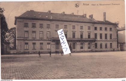 Arlon   -- ( 1924 avec timbre )