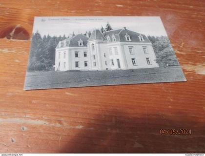 Environs d'Arlon, Le Chatelet a Habay la Neuve