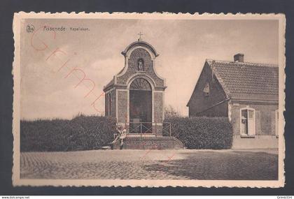 Assenede - Kapelleken - postkaart