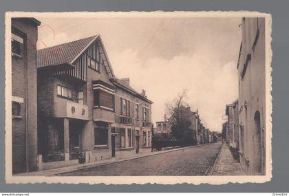 Assenede - Kasteelstraat - postkaart