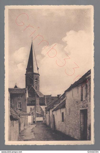 Assenede - (Kerk) - postkaart