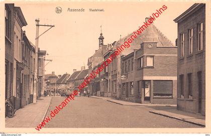 Weststraat - Assenede