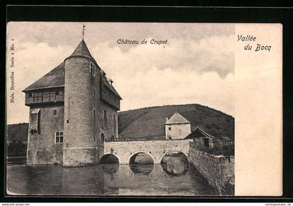 AK Assesse, Chateau de Crupet