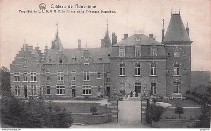 Assesse - chateau de Ronchinne