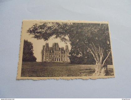 MIANOYE ASSESSE  Le Château Prov Namur PK CPA Belgique Carte Postale Post Kaart Postcard