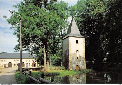 CPM - AUBANGE - "Le Clémarais"