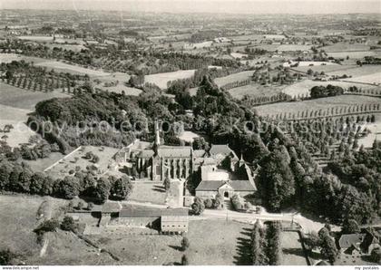 73757960 Aubel Abbaye Notre Dame du Val Dieu Vue aerienne Aubel