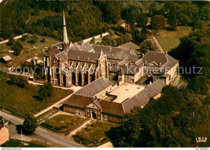 73760448 Aubel Abbaye ND du Val Dieu Vue aerienne Aubel