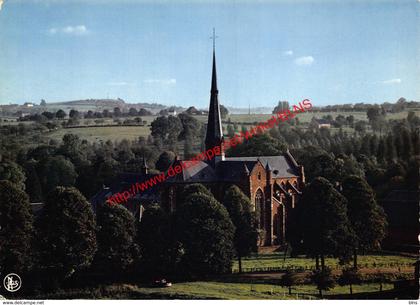 Abbaye N.-D. Du Val-Dieu - Aubel