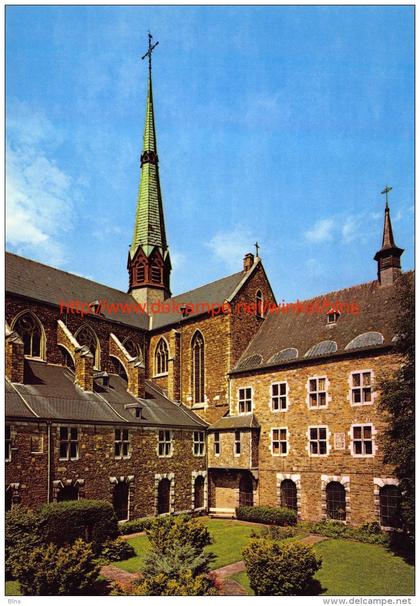 Abbaye Notre-Dae du Val Dieu - Aubel