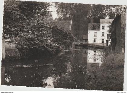 Belgique  :   GALMAARDEN  ,  Watermolen , moulin