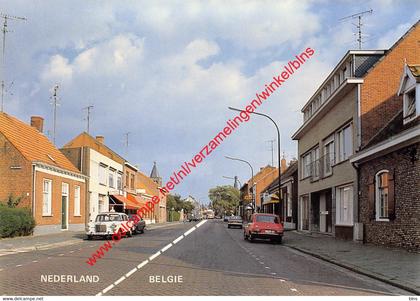 Grens - Baarle-Hertog