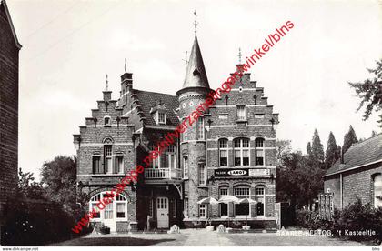 Kasteeltje - Baarle-Nassau Baarle Hertog