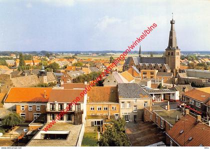Luchtopname - Baarle-Hertog