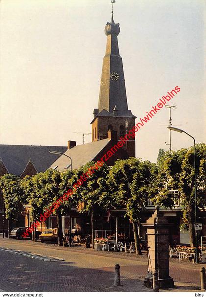 Singel - Baarle-Nassau Baarle Hertog