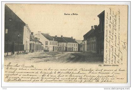 Baelen / Balen  :  s/ Nethe  ( geschreven 1903 met zegel )