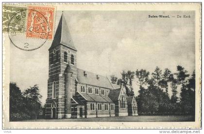 Balen-Wezel :  De kerk