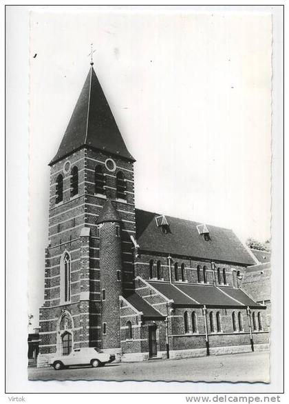 Balen-Wezel :  St. Jozef kerk  ( zie verso )