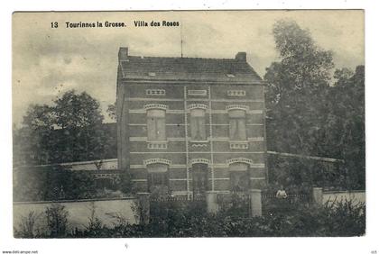 Tourinnes la Grosse  Beauvechain     Villa des Roses