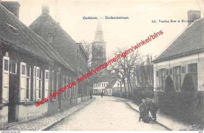 Oedelem - Oudezakstraat - Beernem