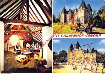 IT Gravenhof - Dworp - Beersel