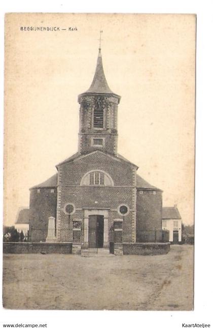 Begijnendijk - Kerk.