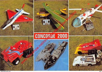 Concorde 2000 hobby en modelbouw - Begijnendijk