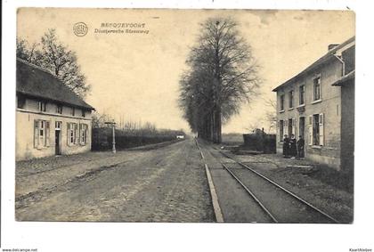 Bekkevoort - Diestersche Steenweg.