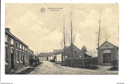 Bekkevoort - Oud dorp.