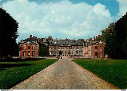 Belgique - Beloeil - Le Château de Beloeil - Het Kasteel - CPM - Carte Neuve - Voir Scans Recto-Verso