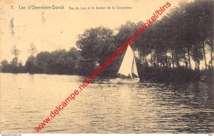 Lac d'Overmeire-Donck - Berlare