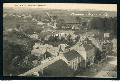 CPA - Carte Postale - Belgique - Bertrix - Panorama de Renaumont - 1924 (CP20926OK)