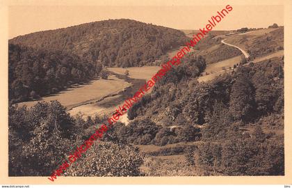 Vue sur la Semois - Auby-sur-Semois