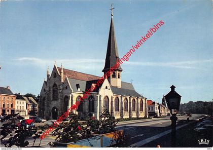 St. Martinuskerk - Beveren-Waas