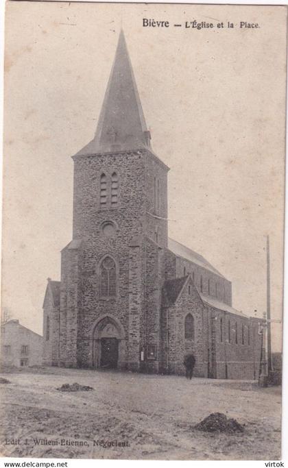 Bièvre    eglise