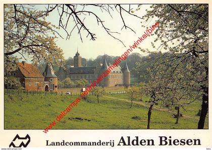 Landcommanderij Alden Biesen - Bilzen