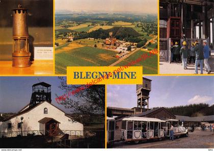 Mines - domaine touristique - Blegny