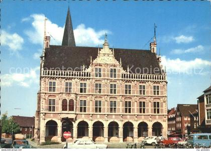 72273118 Bocholt Westfalen Rathaus Bocholt