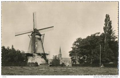 Boechout  -   DE molen    ( windmolen )