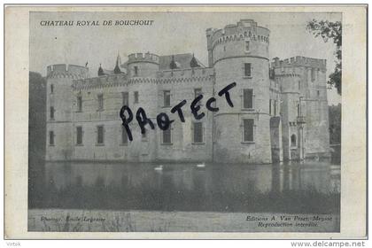 Boechout  :   Kasteel - chateau :  zie verso