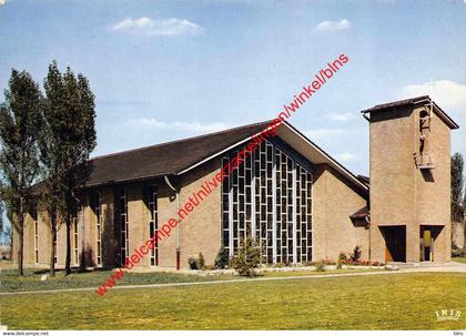 Don Bosco Jongenshuis - Vremde Boechout