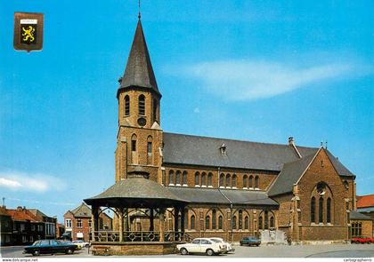 Boortmeerbeek Kerk St.-Antonius