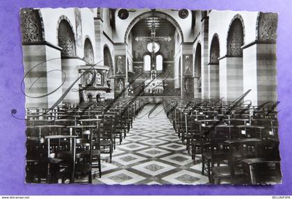 Borgloon Binnenzicht Kerk St Odulphus 1967