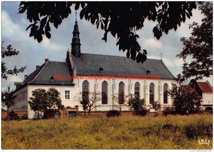 Cistercienzerinnen-klooster Kolen - Borgloon